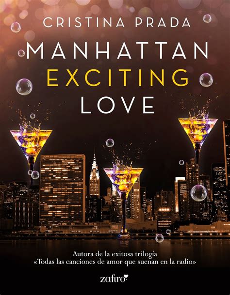 cristina prada orden libros manhattan|Manhattan Exciting Love .